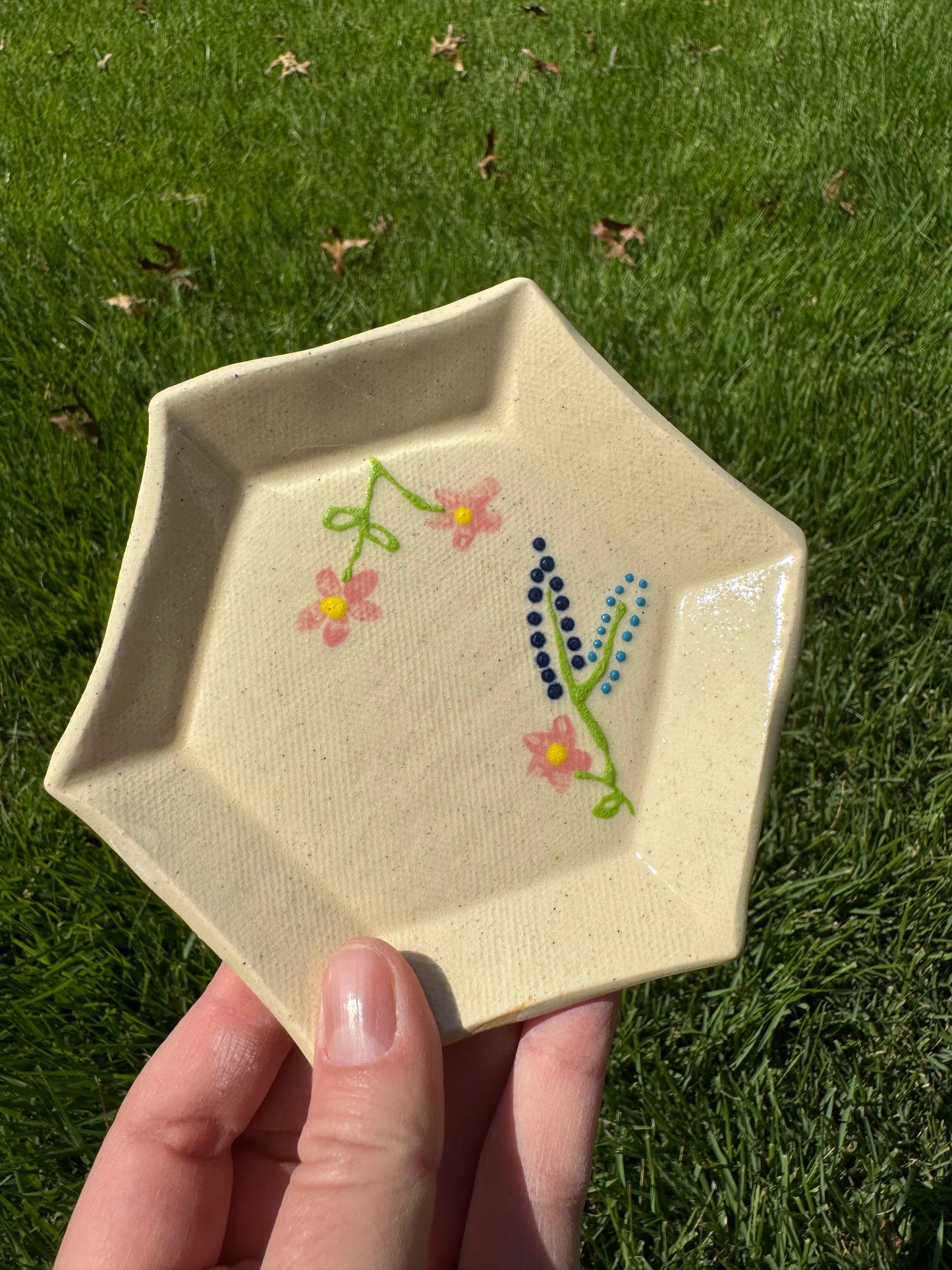 Small dish