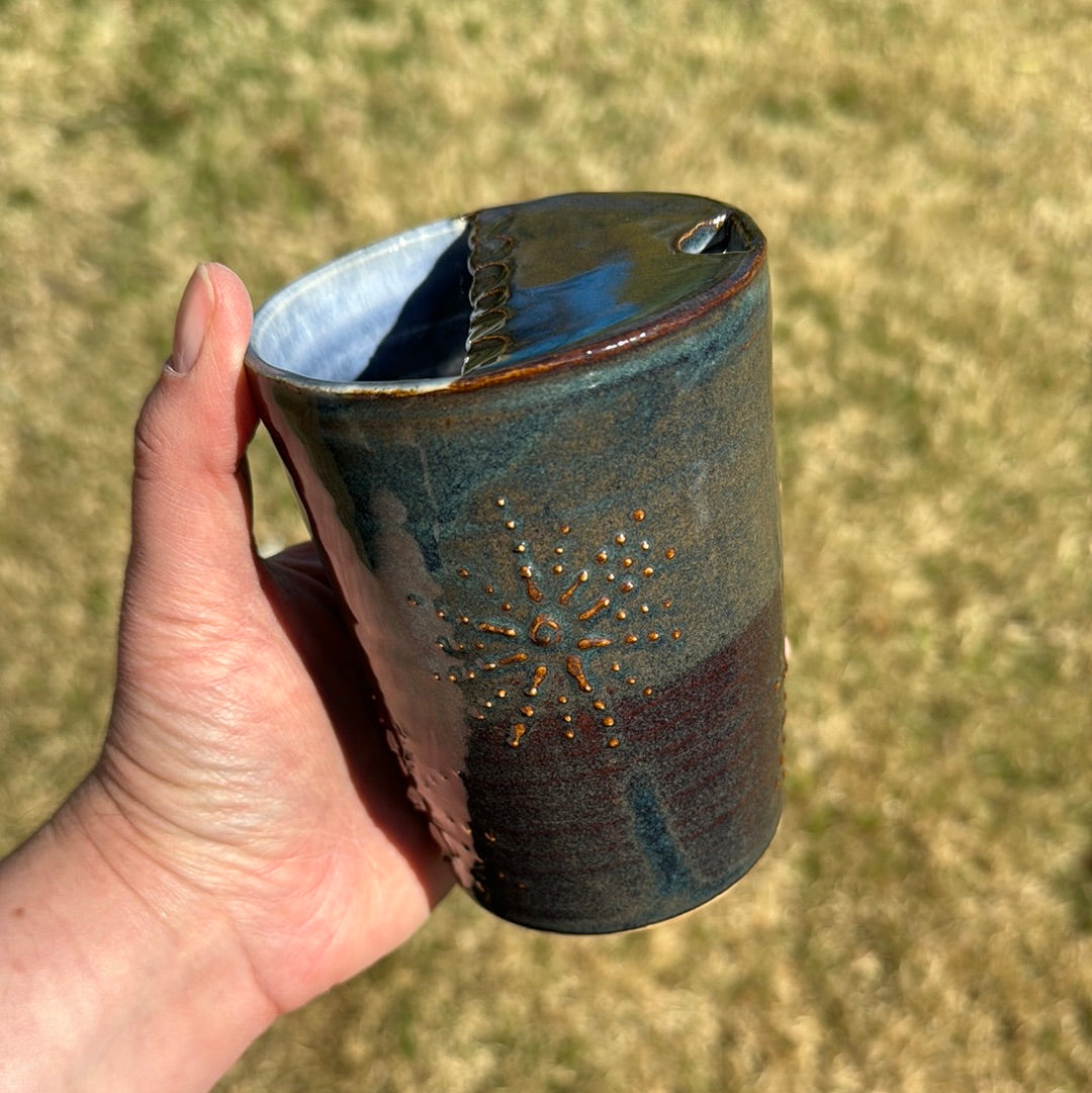 Travel mugs