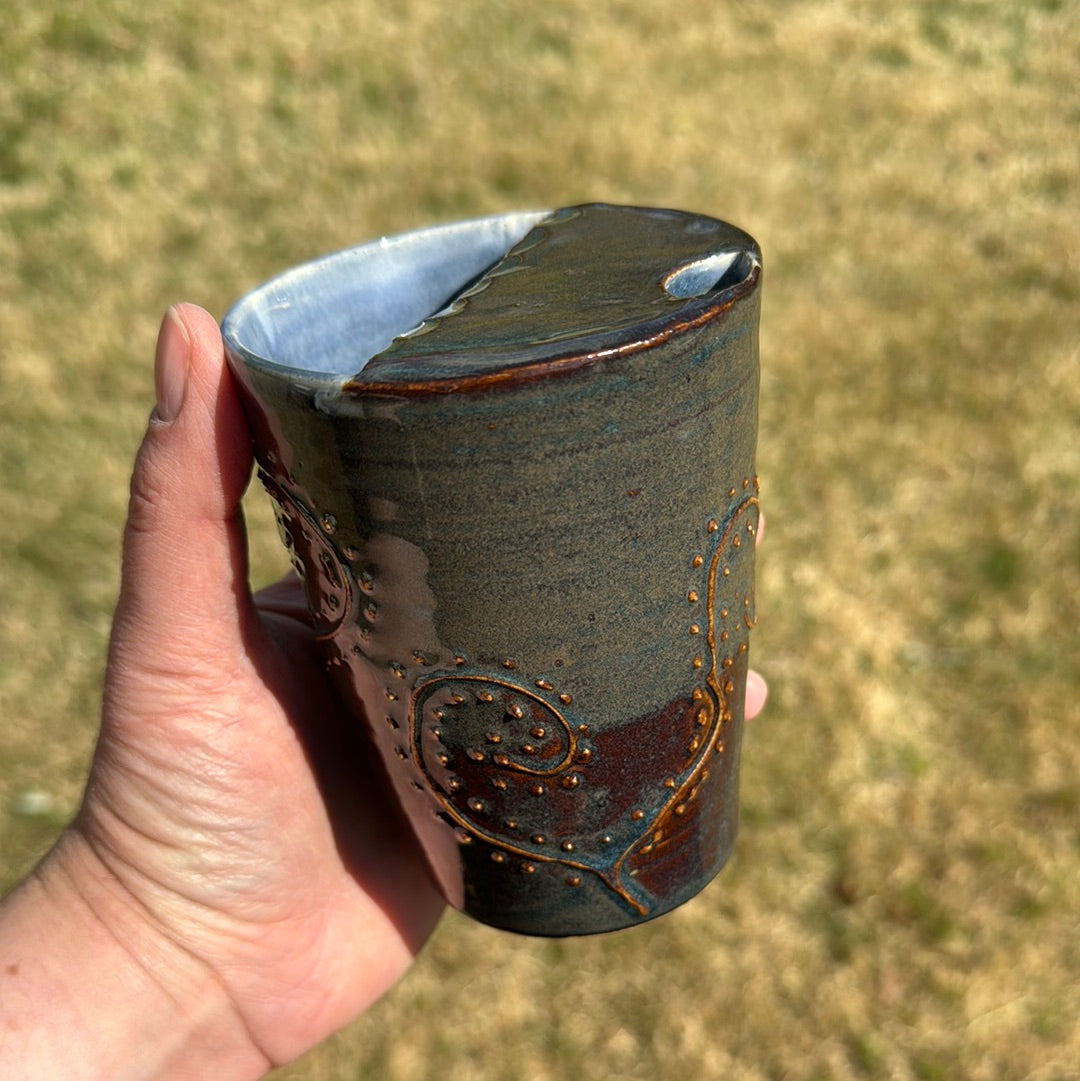 Travel mugs
