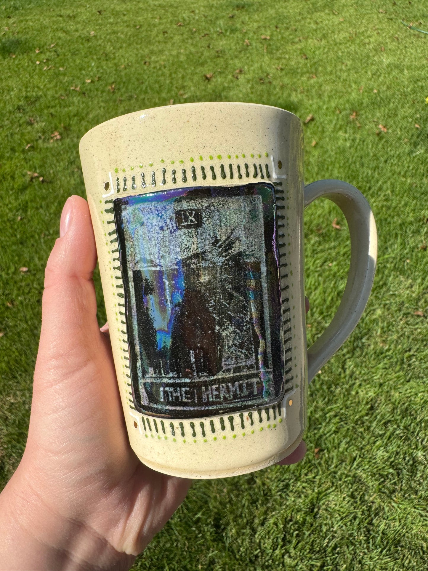 Tarot Card Mug