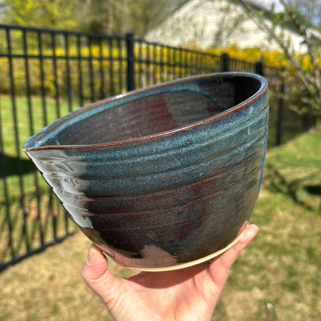 Mixing bowl