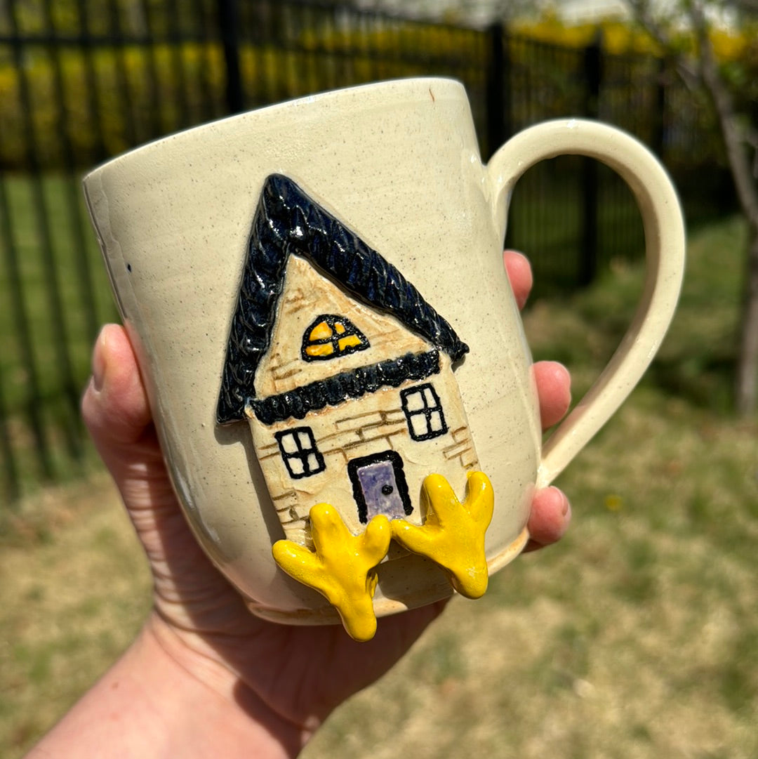 Baba Yaga mug