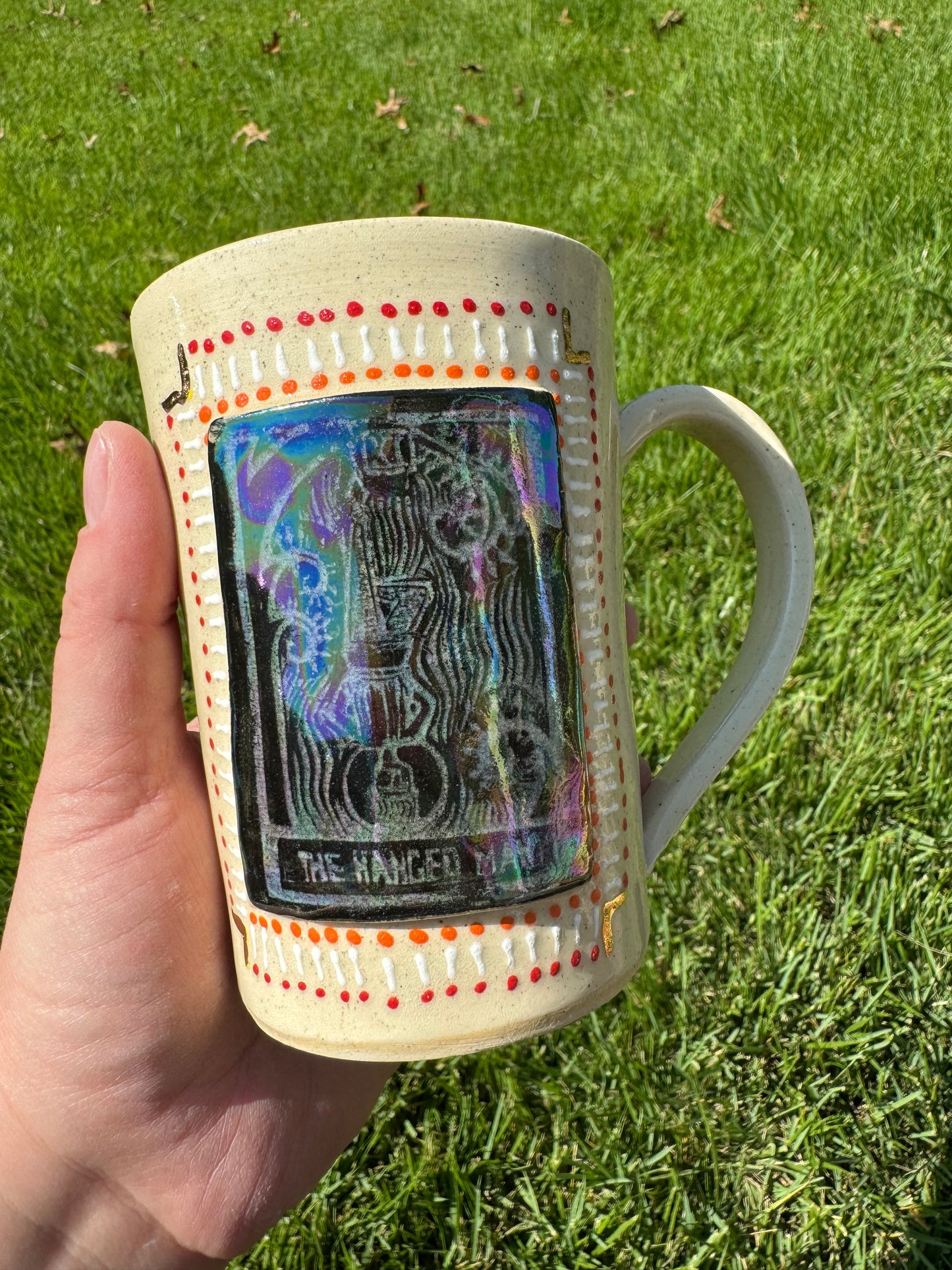 Tarot Card Mug