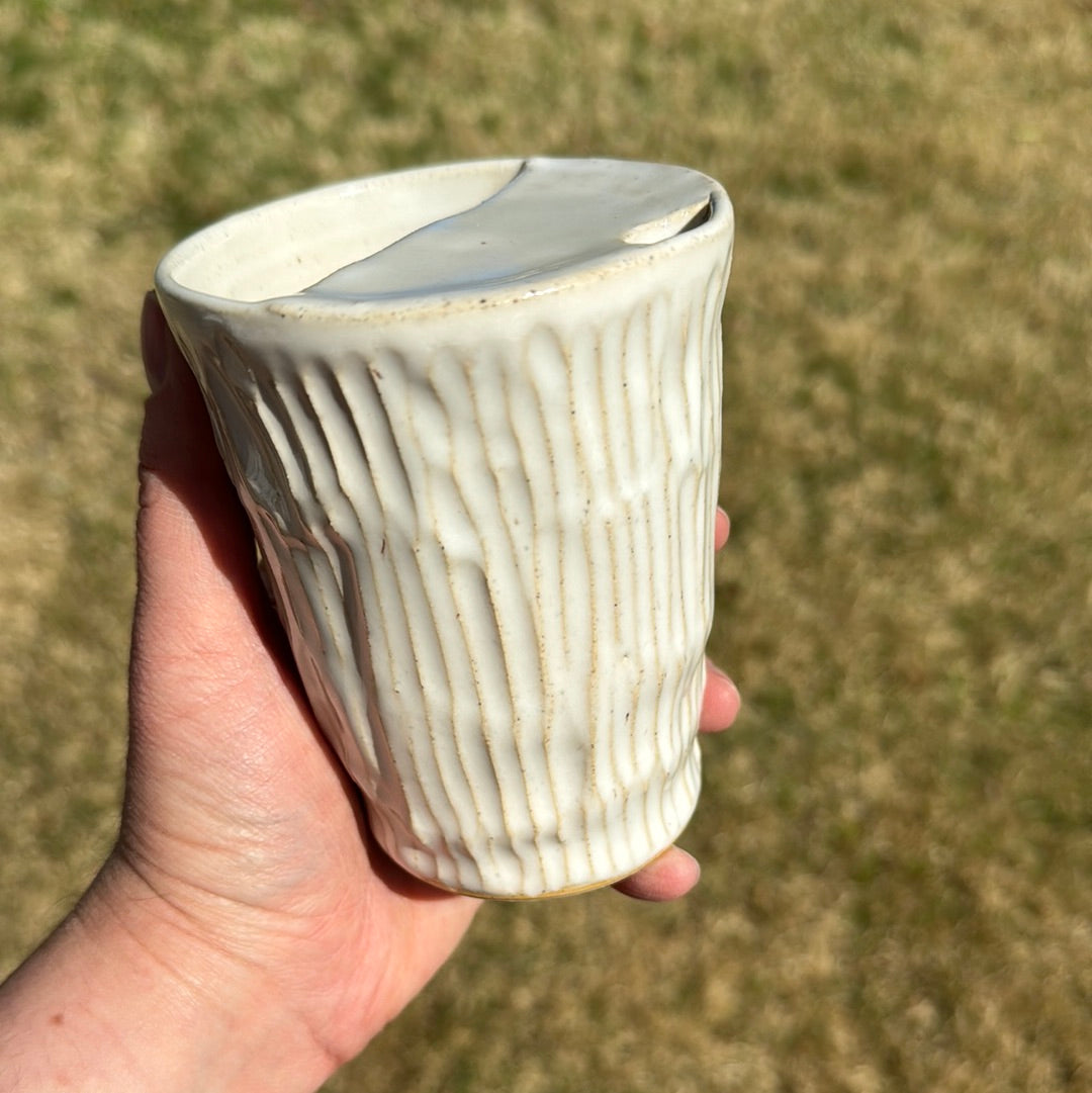 Travel mugs