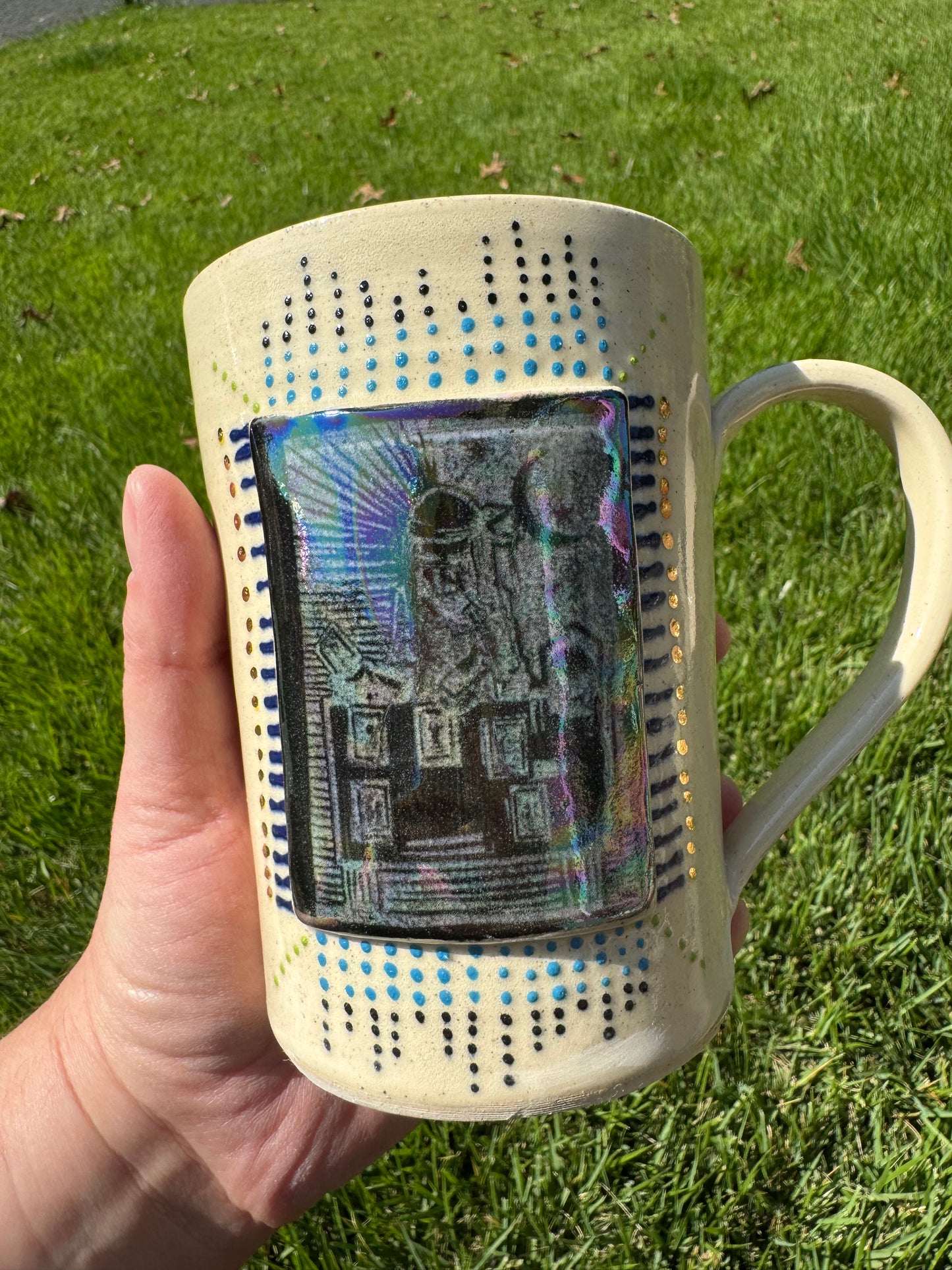 Tarot Card Mug