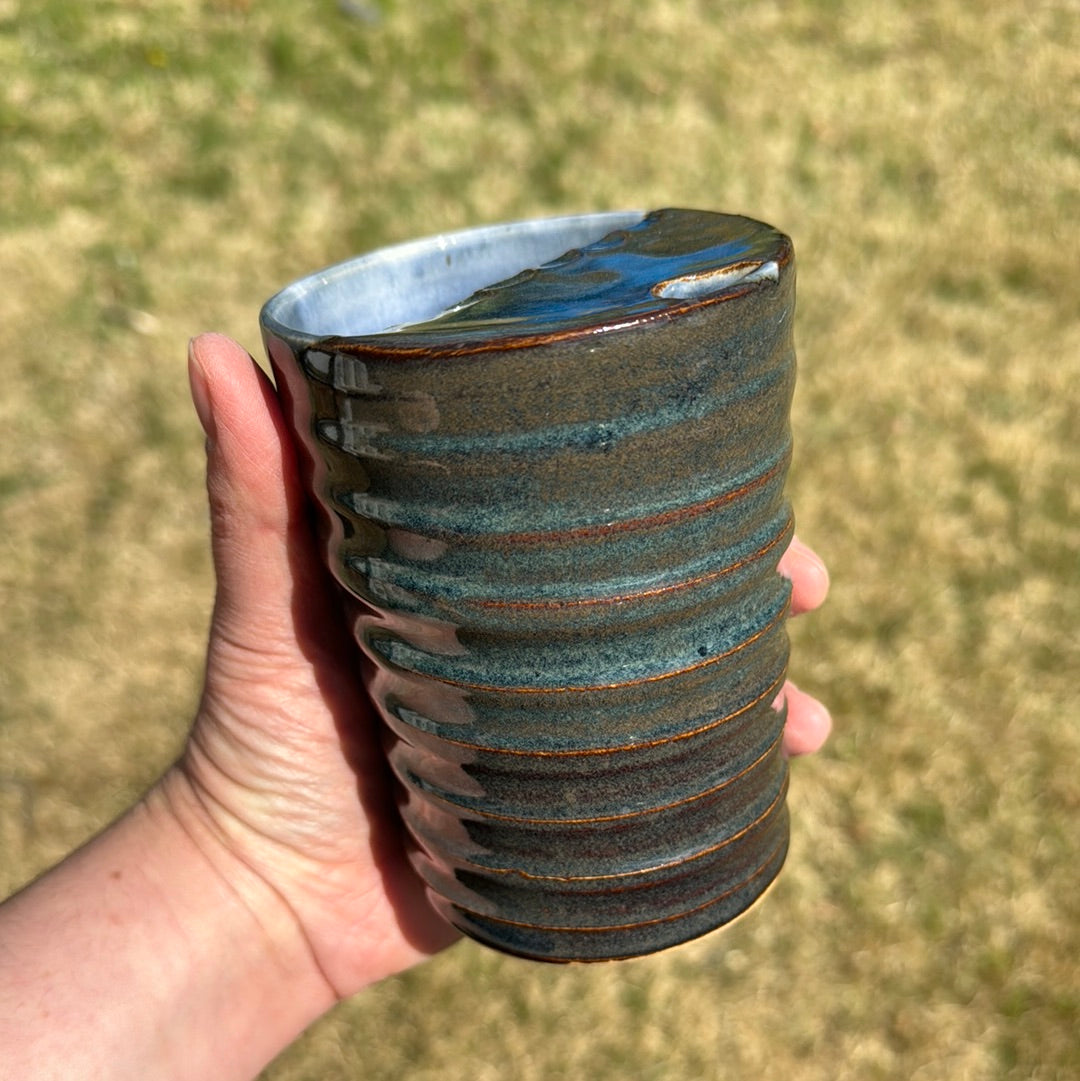 Travel mugs
