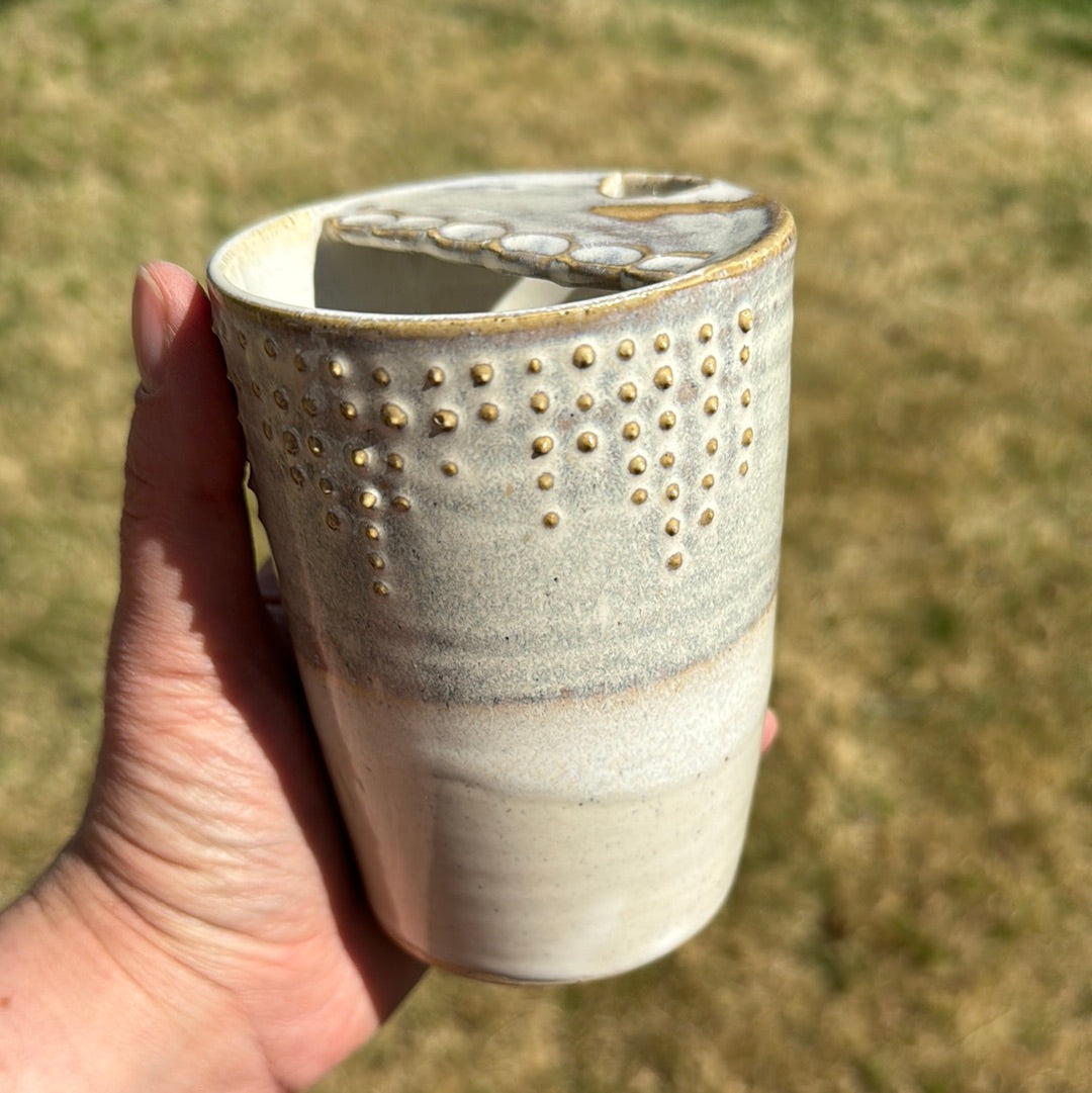 Travel mugs