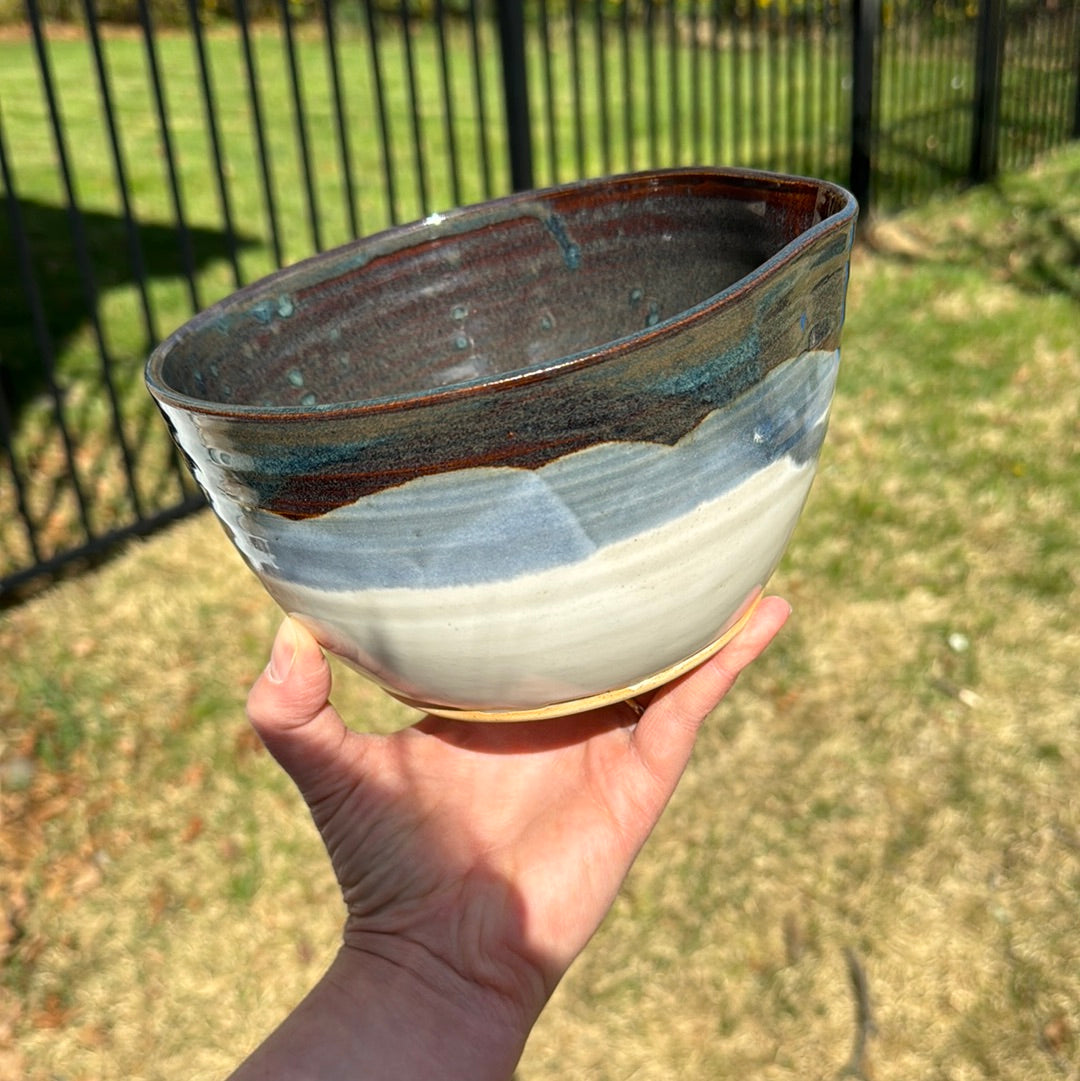 Mixing bowl