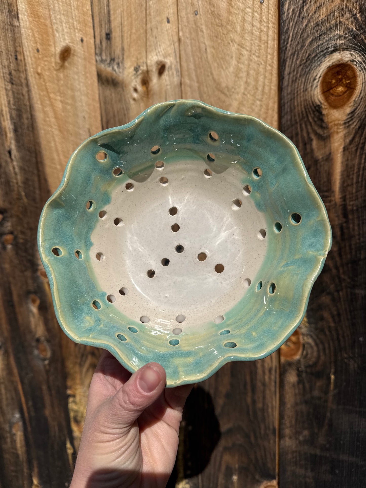 Berry bowl