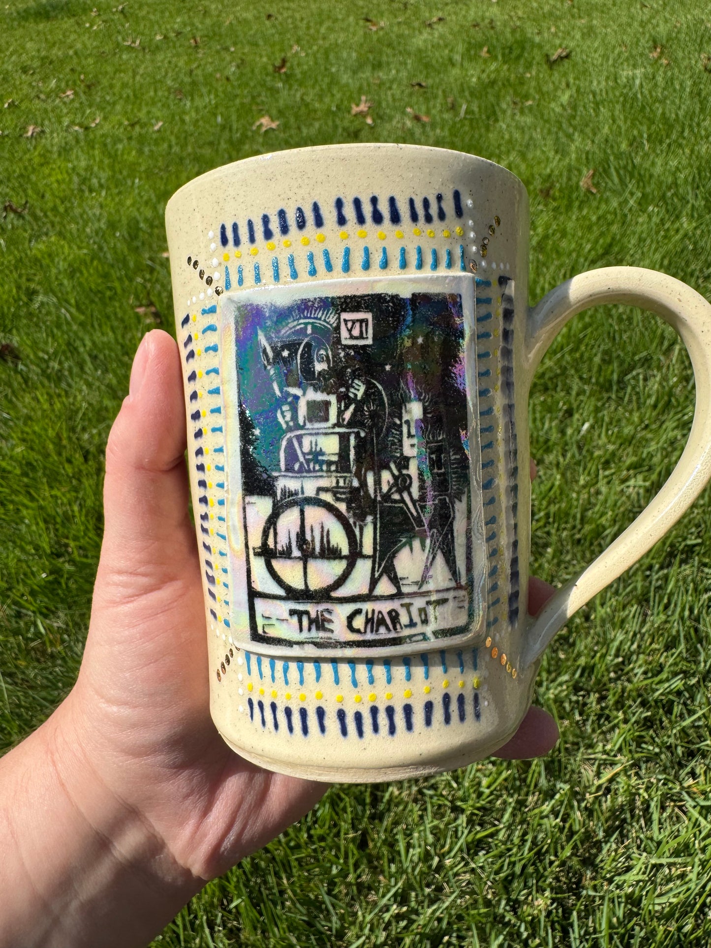Tarot Card Mug